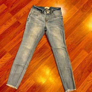 Jessica Simpson denim jeans size 27